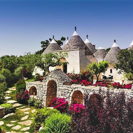 Trulli Arco Antico Vila Locorotondo Exterior foto