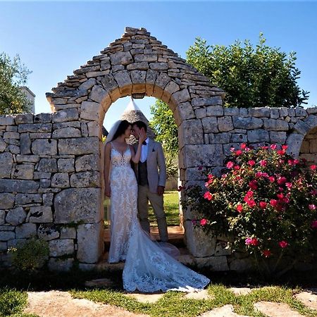 Trulli Arco Antico Vila Locorotondo Exterior foto