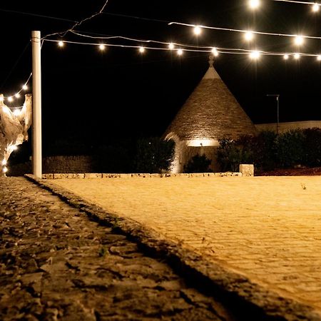 Trulli Arco Antico Vila Locorotondo Exterior foto