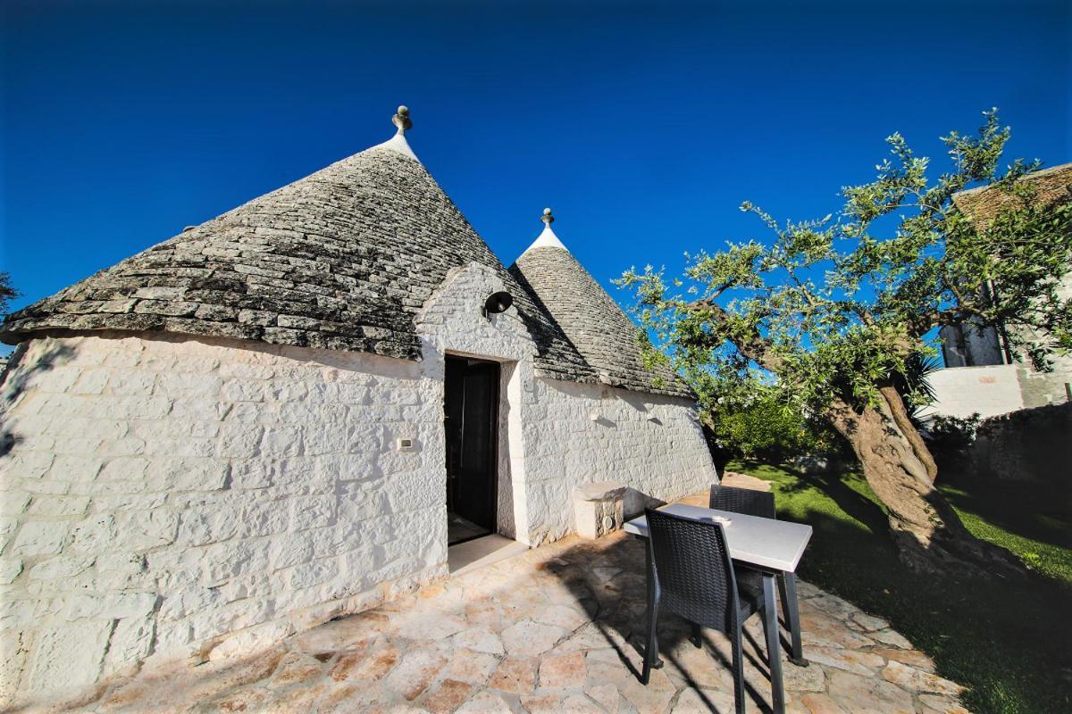 Trulli Arco Antico Vila Locorotondo Exterior foto