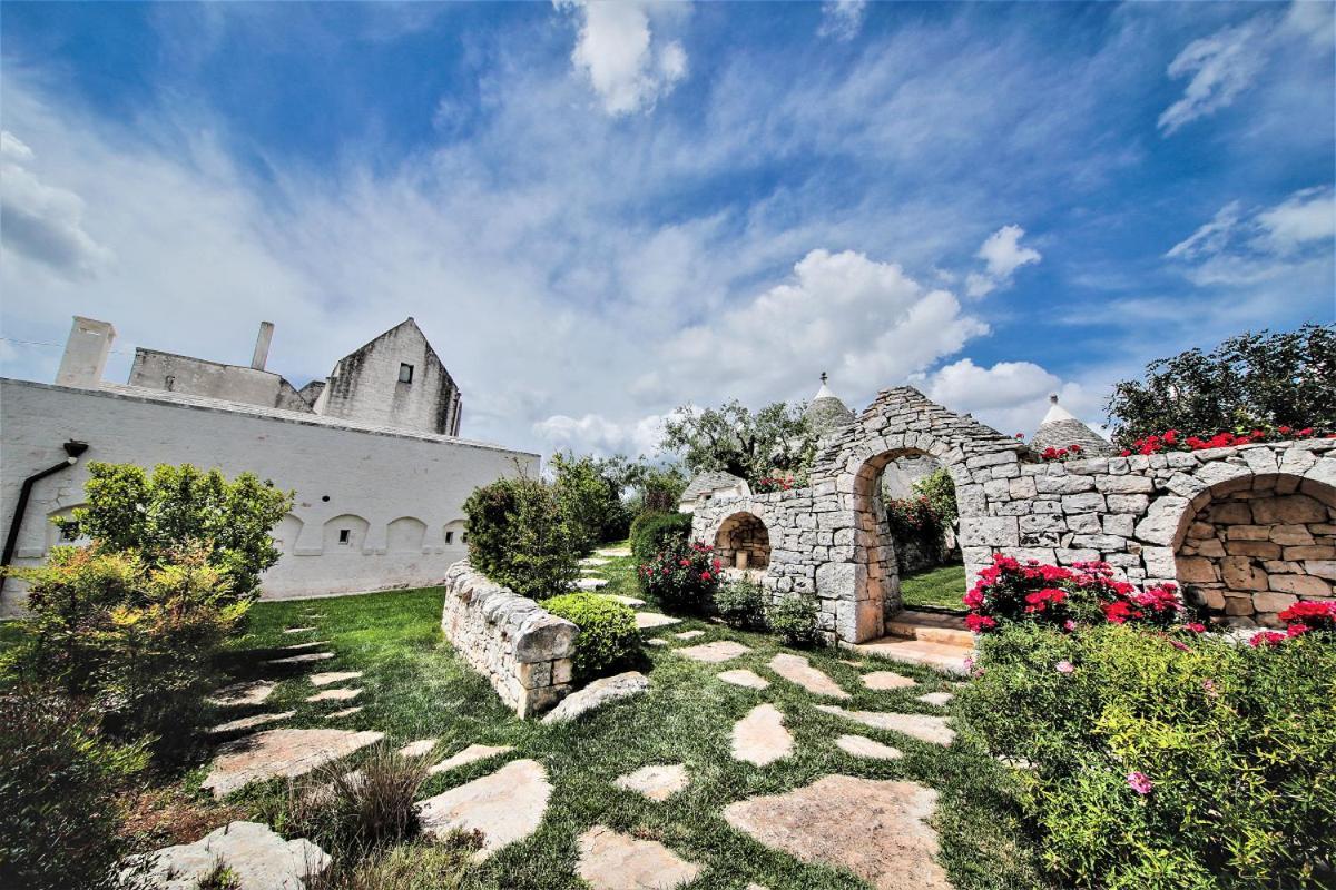 Trulli Arco Antico Vila Locorotondo Exterior foto