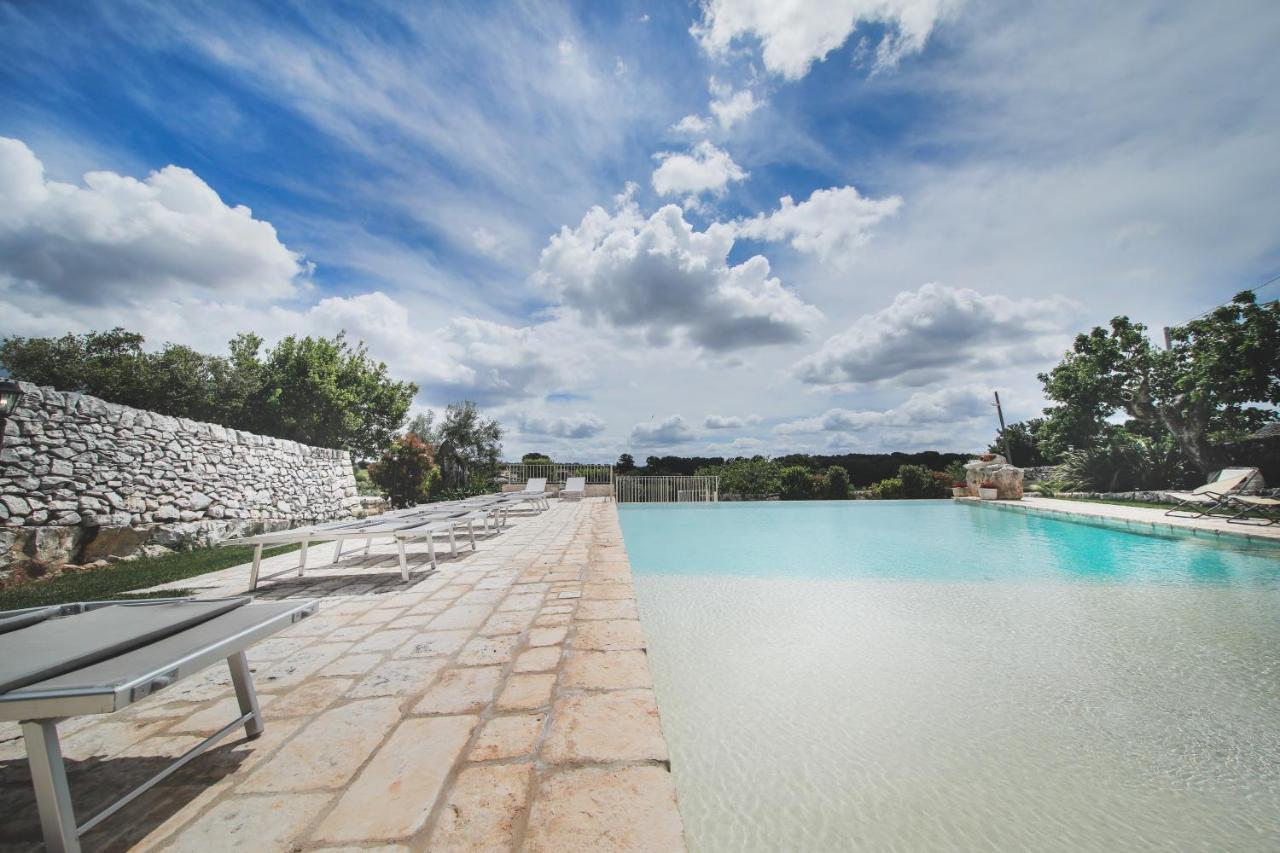 Trulli Arco Antico Vila Locorotondo Exterior foto