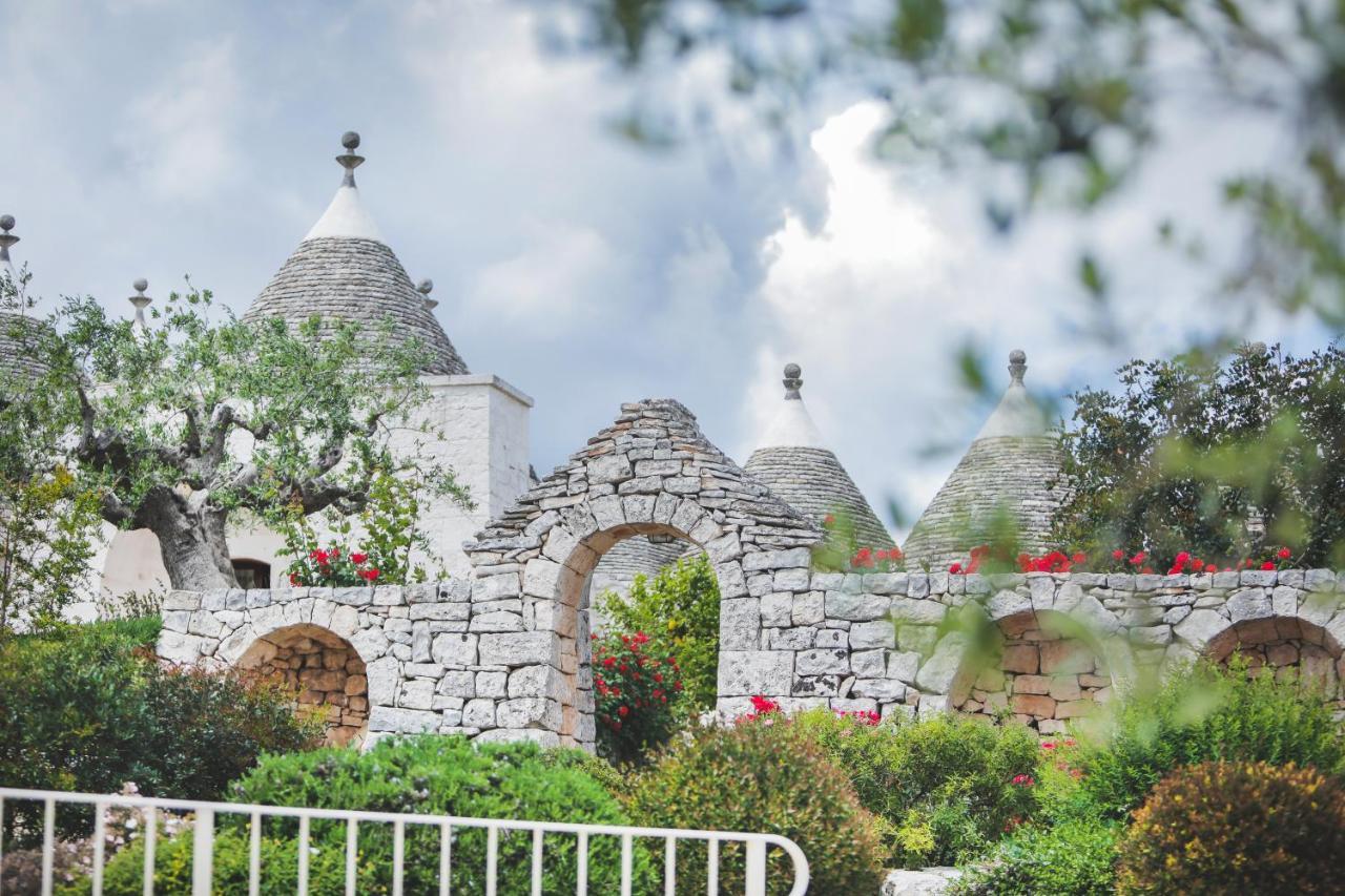 Trulli Arco Antico Vila Locorotondo Exterior foto