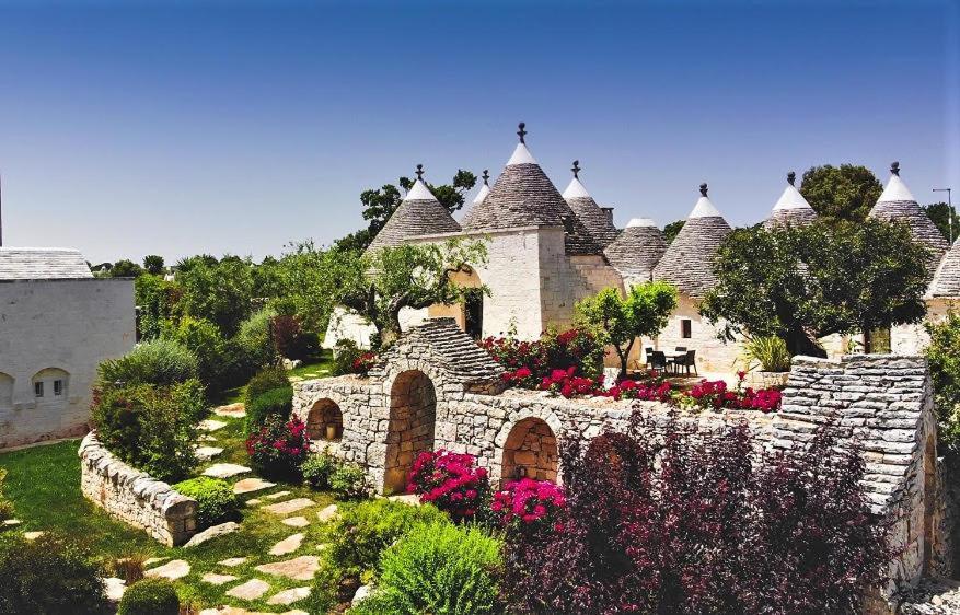 Trulli Arco Antico Vila Locorotondo Exterior foto