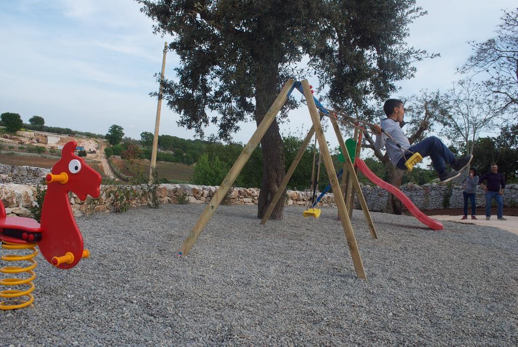 Trulli Arco Antico Vila Locorotondo Exterior foto