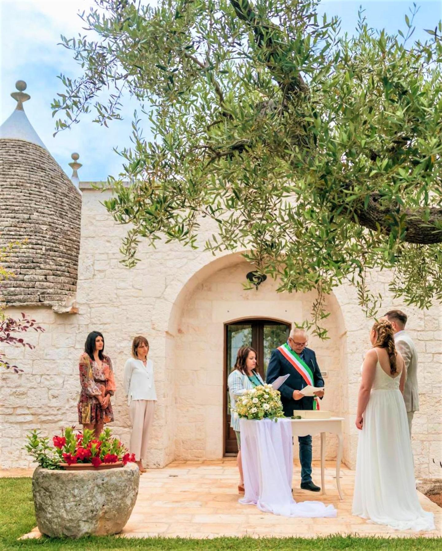 Trulli Arco Antico Vila Locorotondo Exterior foto