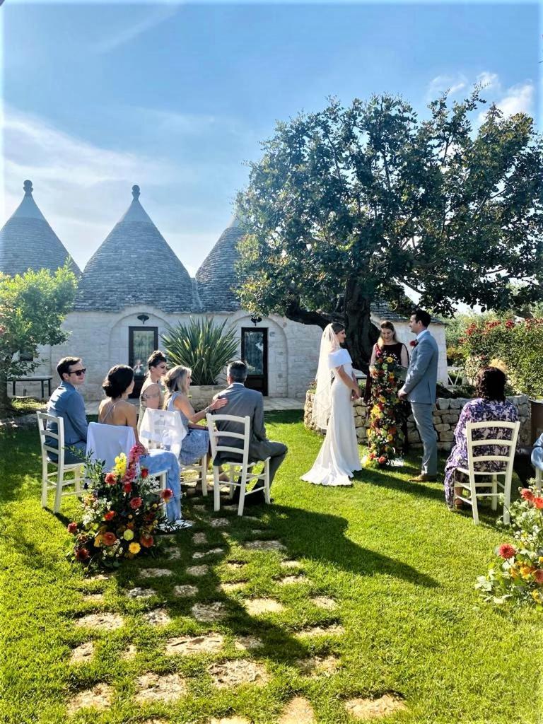 Trulli Arco Antico Vila Locorotondo Exterior foto