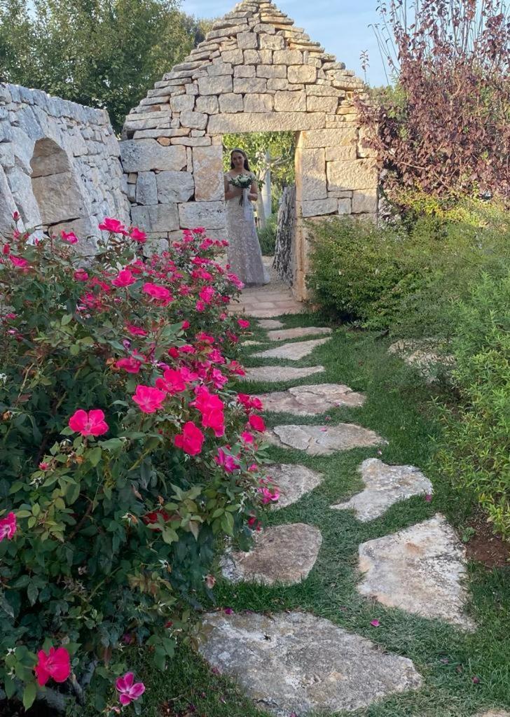 Trulli Arco Antico Vila Locorotondo Exterior foto