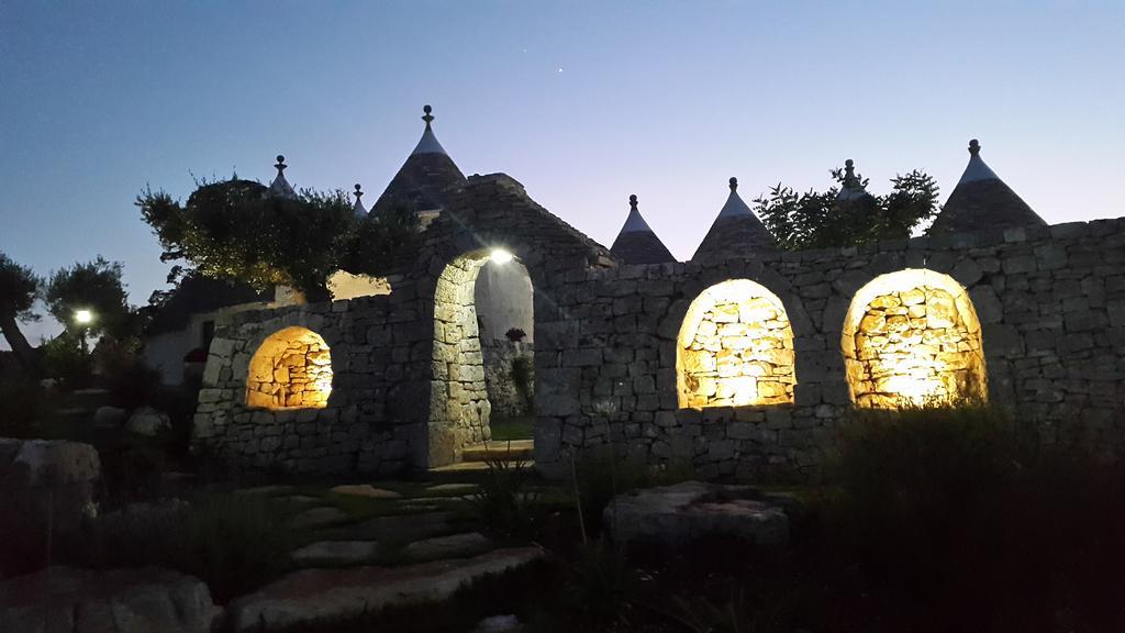 Trulli Arco Antico Vila Locorotondo Exterior foto