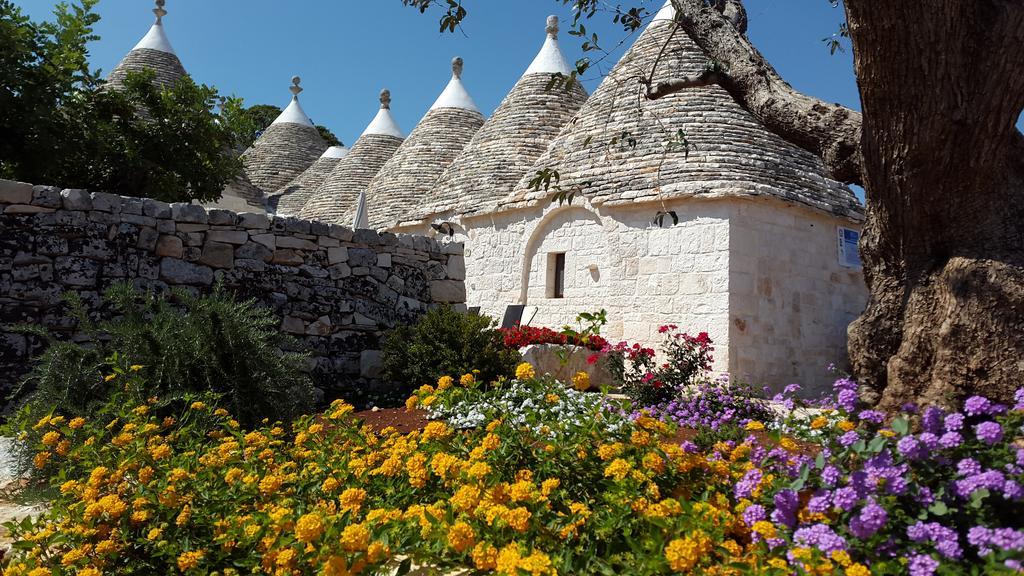 Trulli Arco Antico Vila Locorotondo Exterior foto