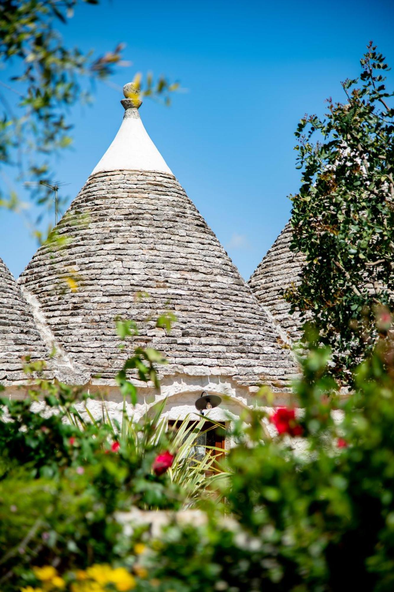 Trulli Arco Antico Vila Locorotondo Exterior foto