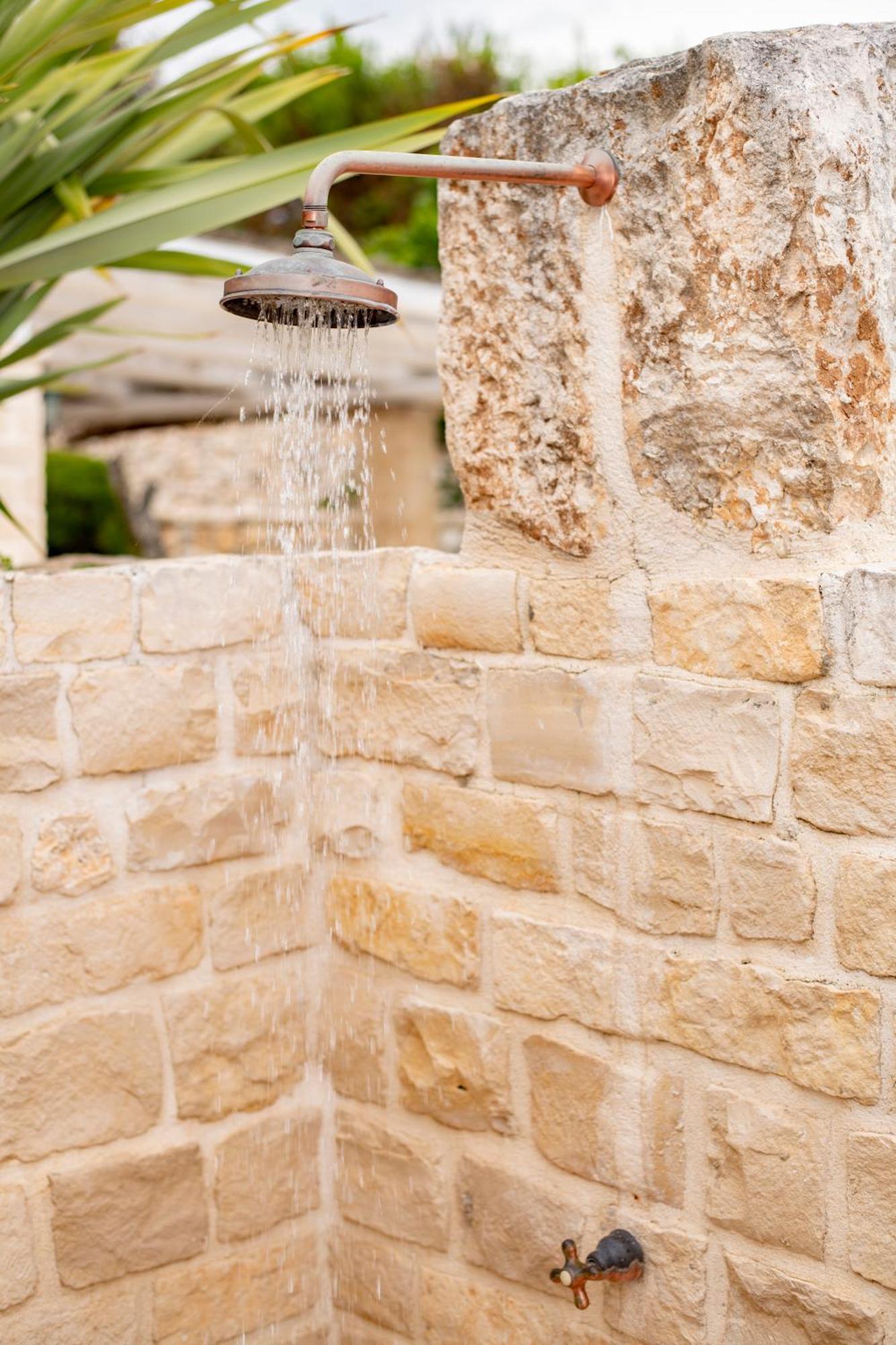 Trulli Arco Antico Vila Locorotondo Exterior foto