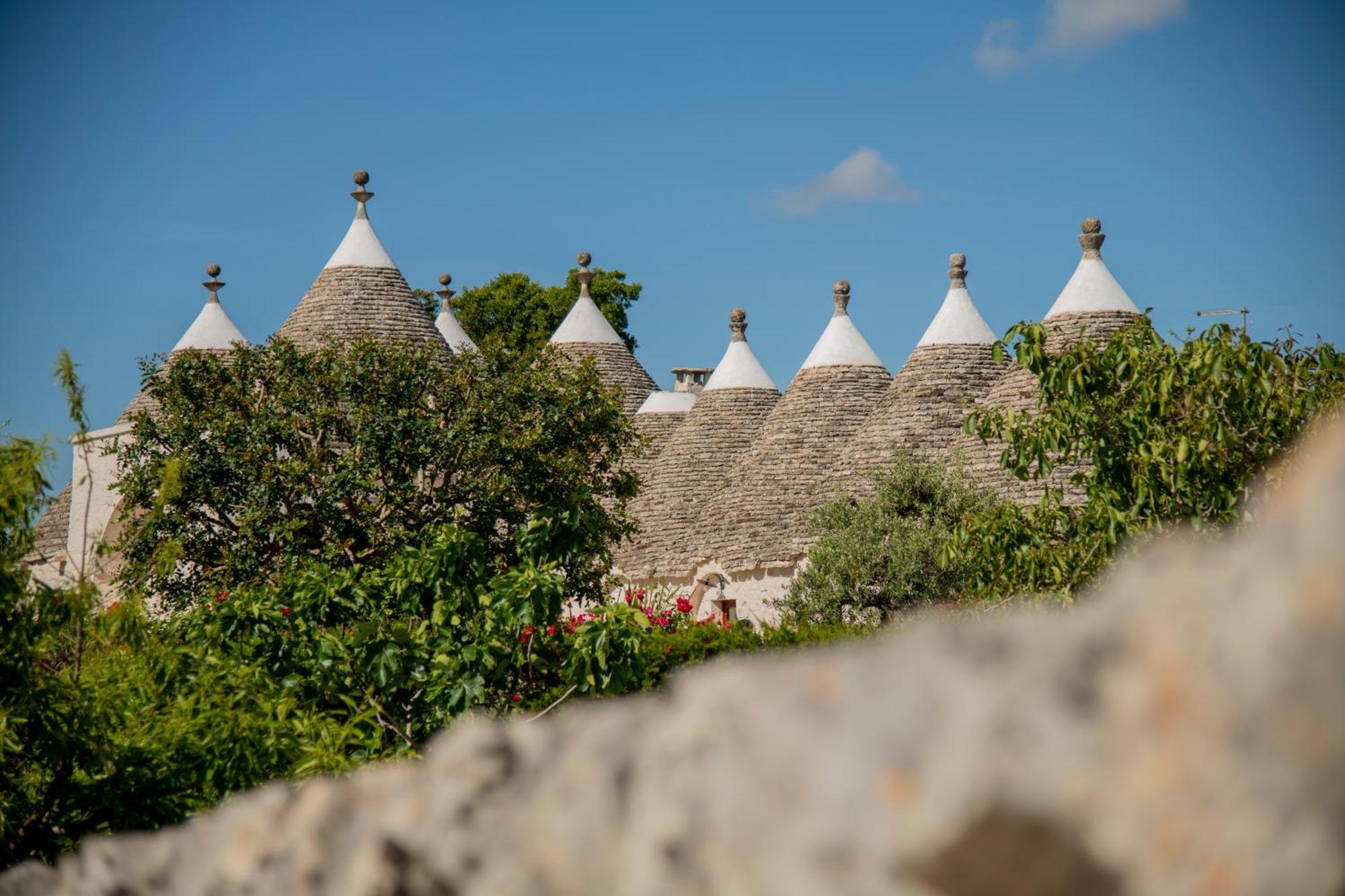 Trulli Arco Antico Vila Locorotondo Exterior foto