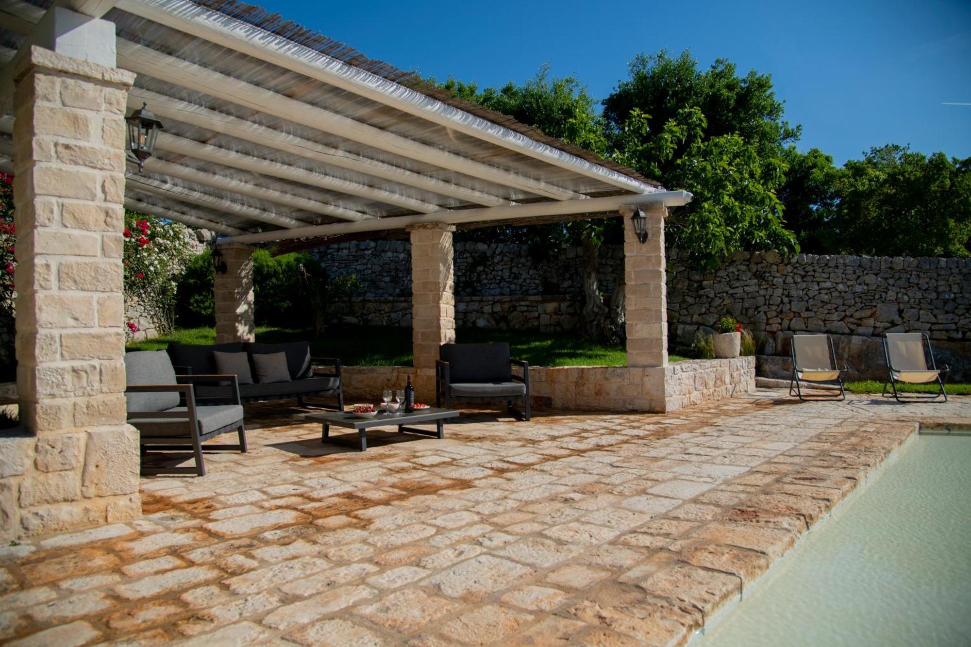 Trulli Arco Antico Vila Locorotondo Exterior foto