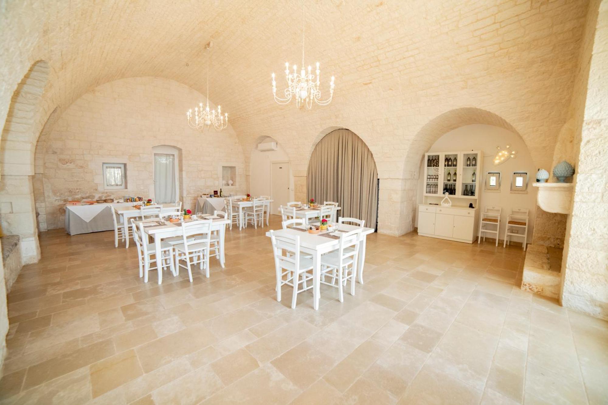 Trulli Arco Antico Vila Locorotondo Exterior foto
