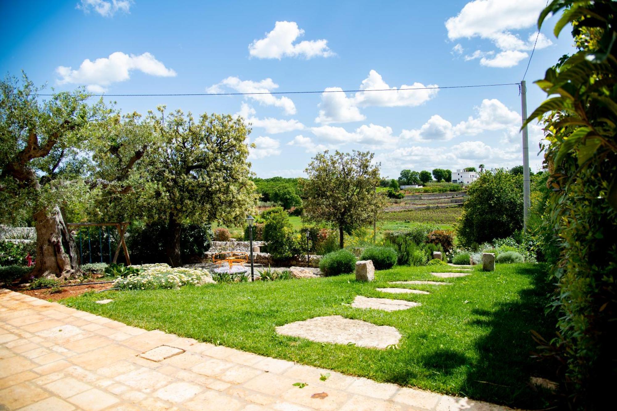 Trulli Arco Antico Vila Locorotondo Exterior foto