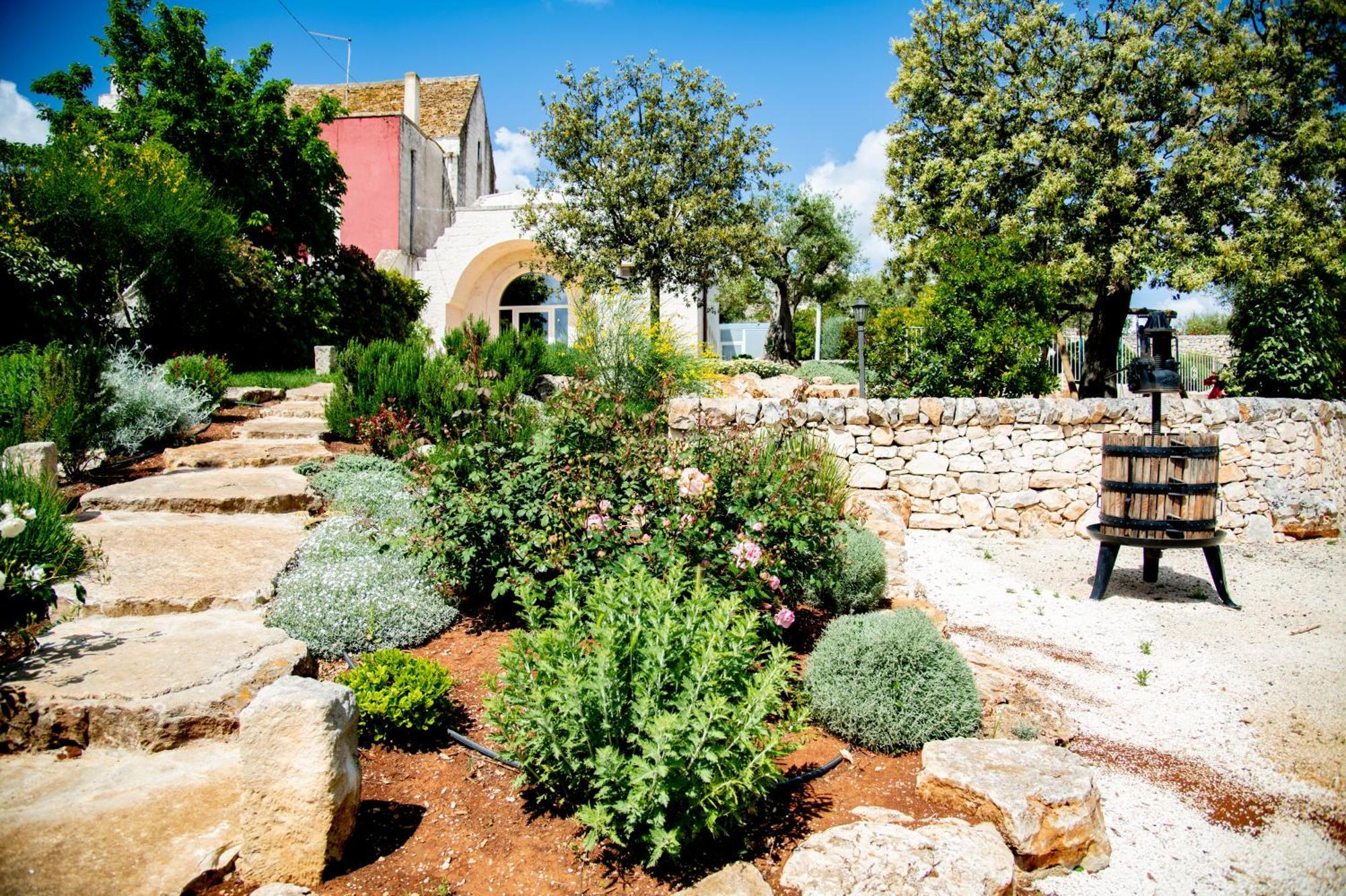 Trulli Arco Antico Vila Locorotondo Exterior foto