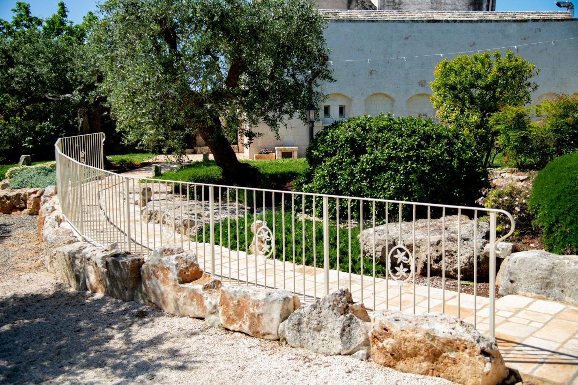 Trulli Arco Antico Vila Locorotondo Exterior foto