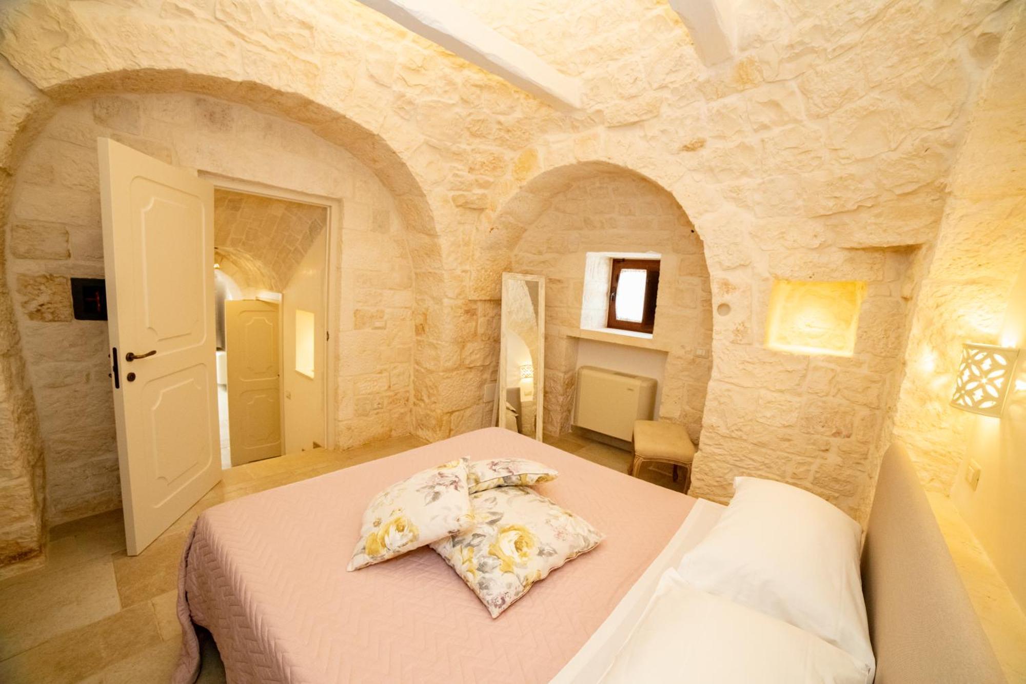 Trulli Arco Antico Vila Locorotondo Exterior foto