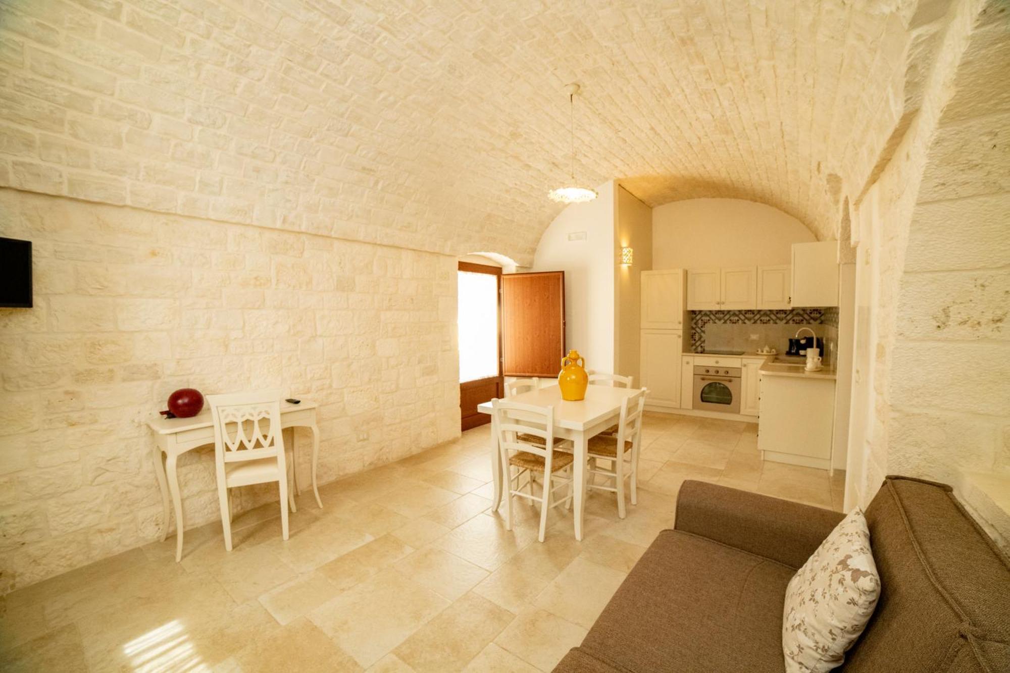 Trulli Arco Antico Vila Locorotondo Exterior foto