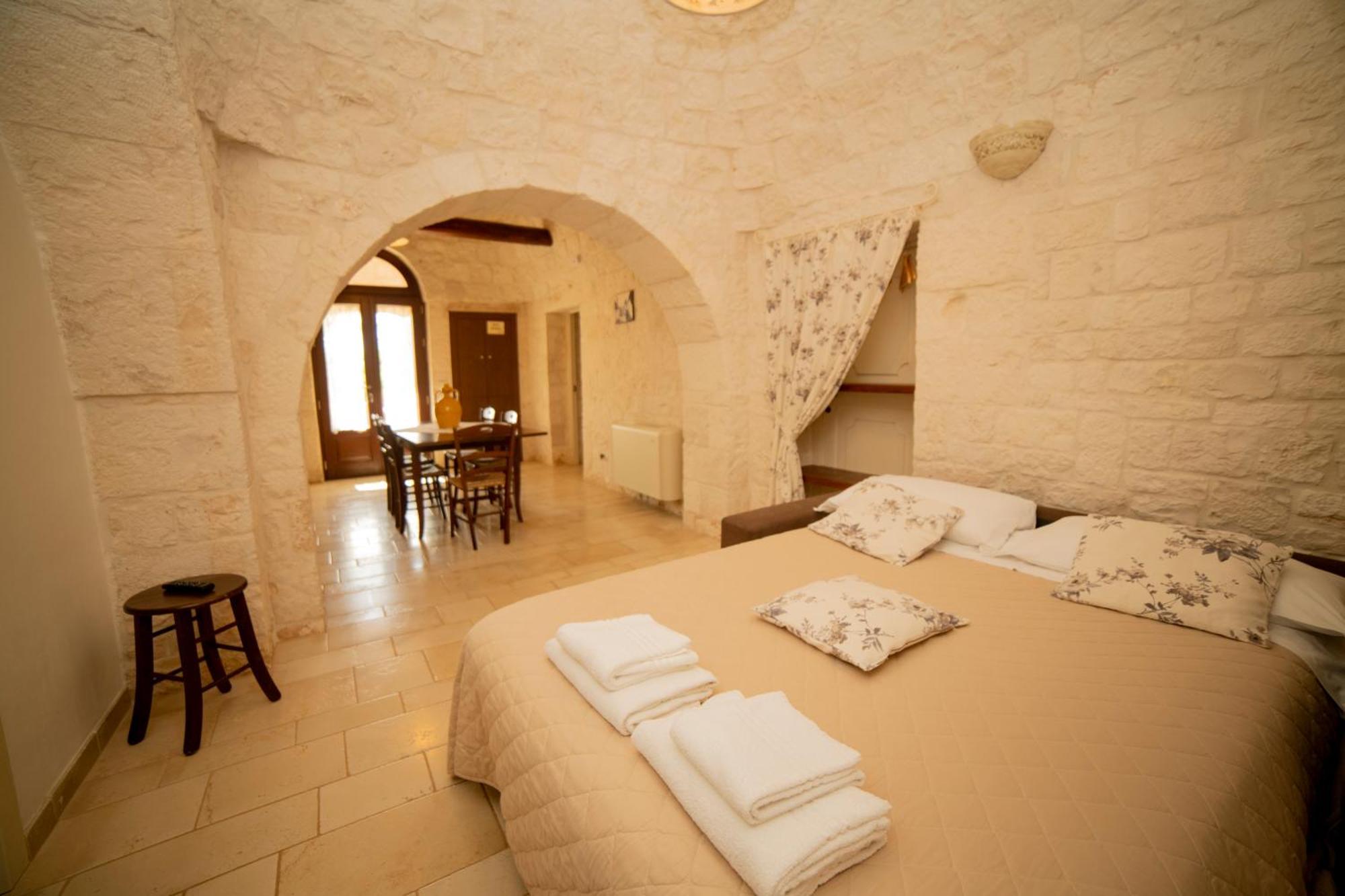 Trulli Arco Antico Vila Locorotondo Exterior foto