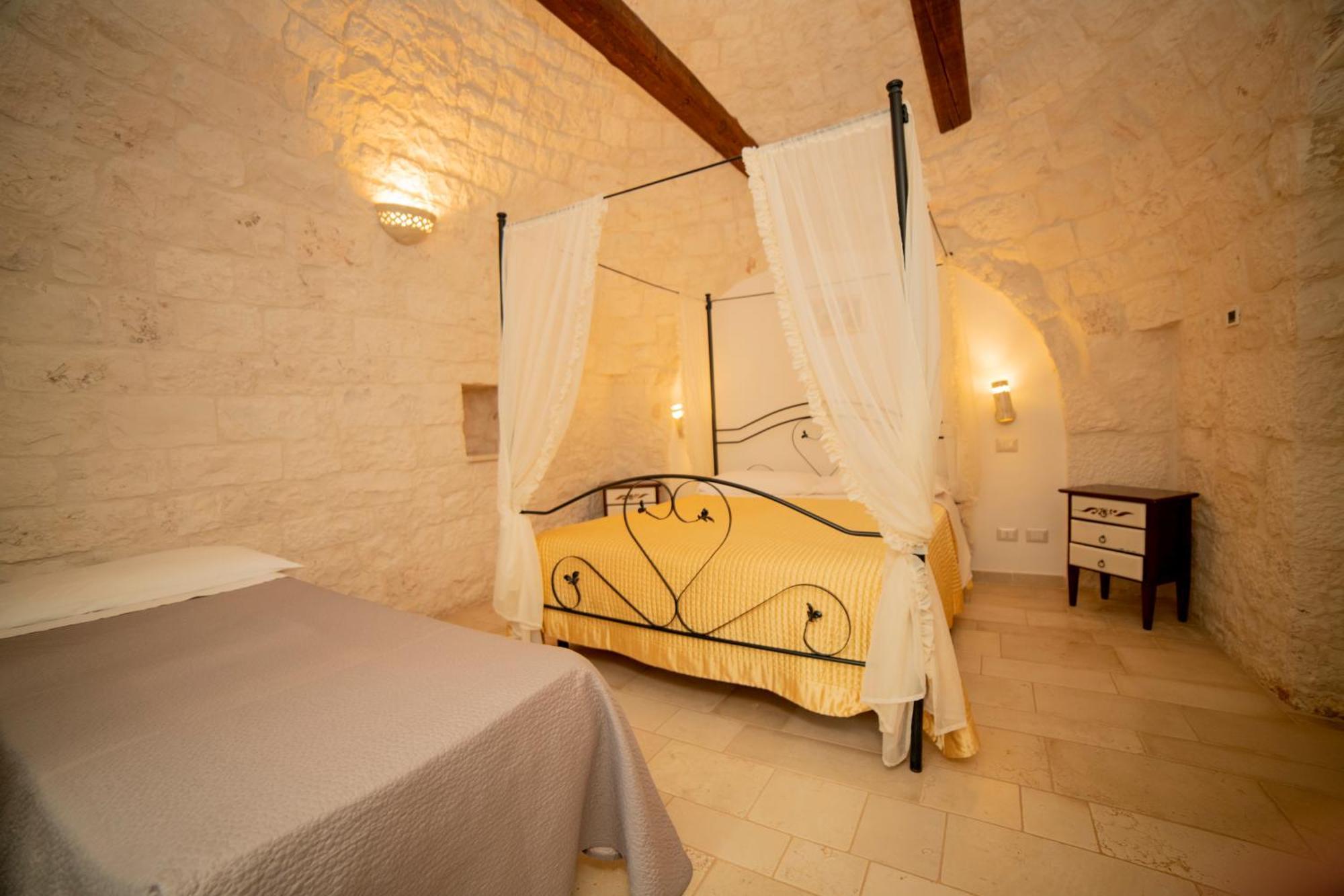 Trulli Arco Antico Vila Locorotondo Exterior foto