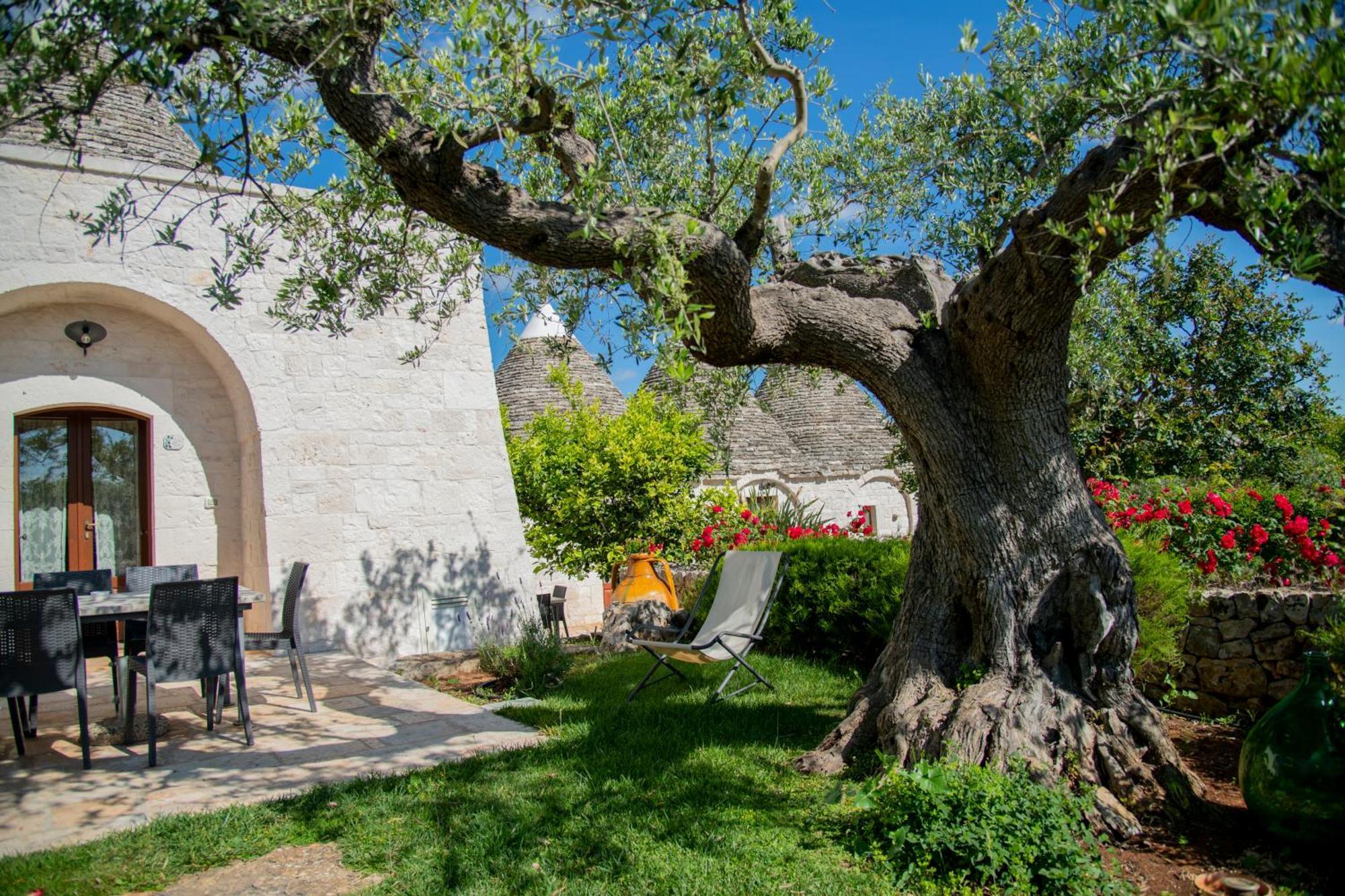 Trulli Arco Antico Vila Locorotondo Exterior foto