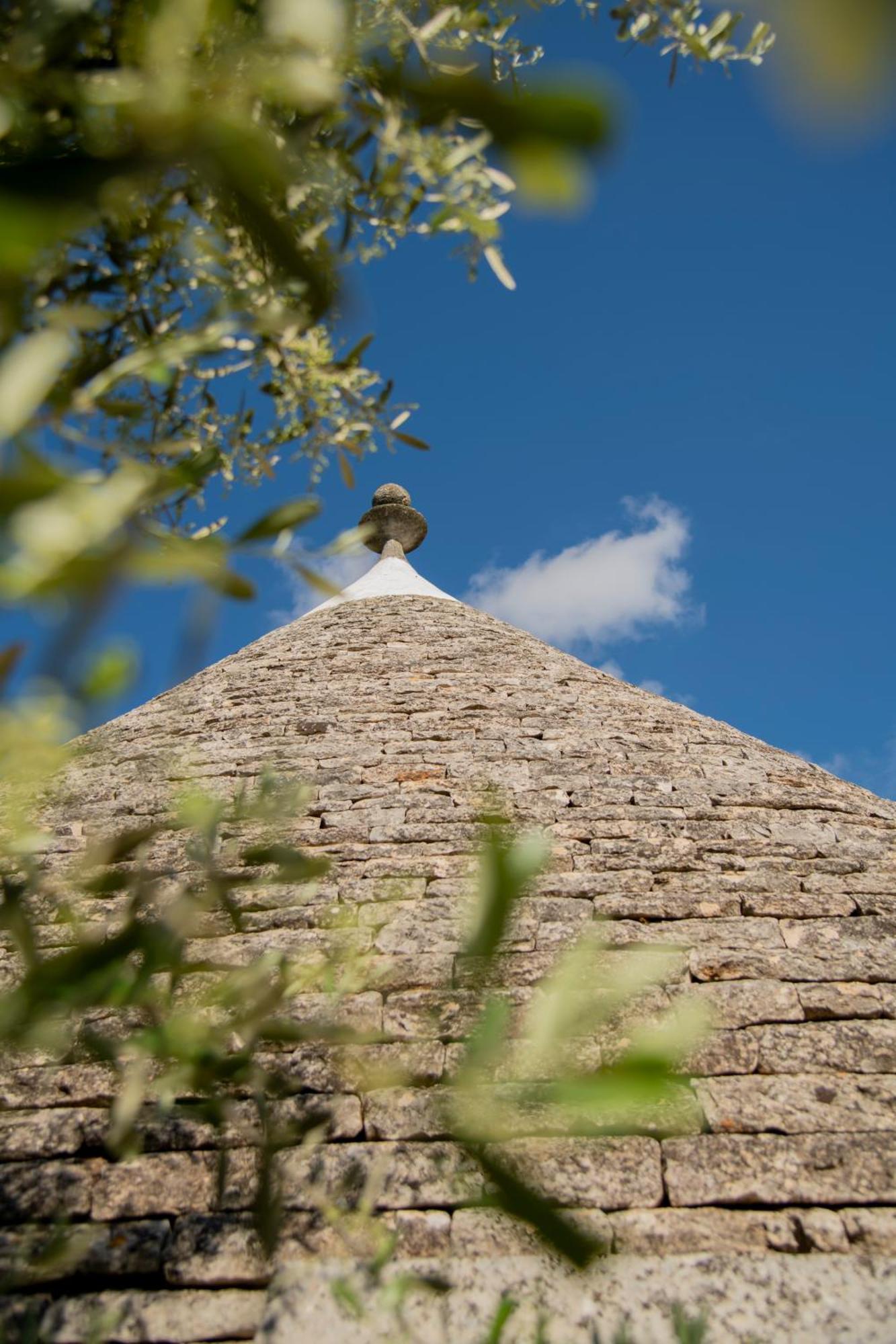 Trulli Arco Antico Vila Locorotondo Exterior foto