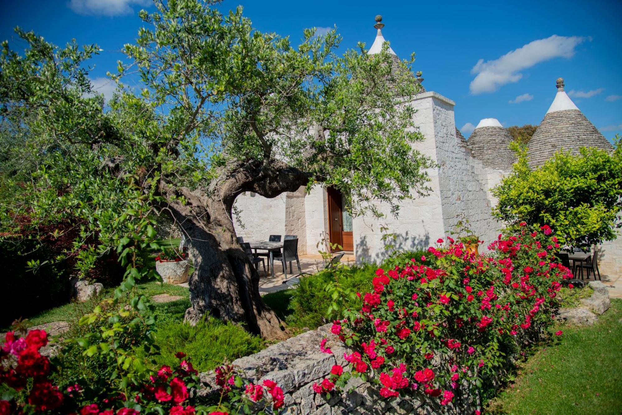 Trulli Arco Antico Vila Locorotondo Exterior foto