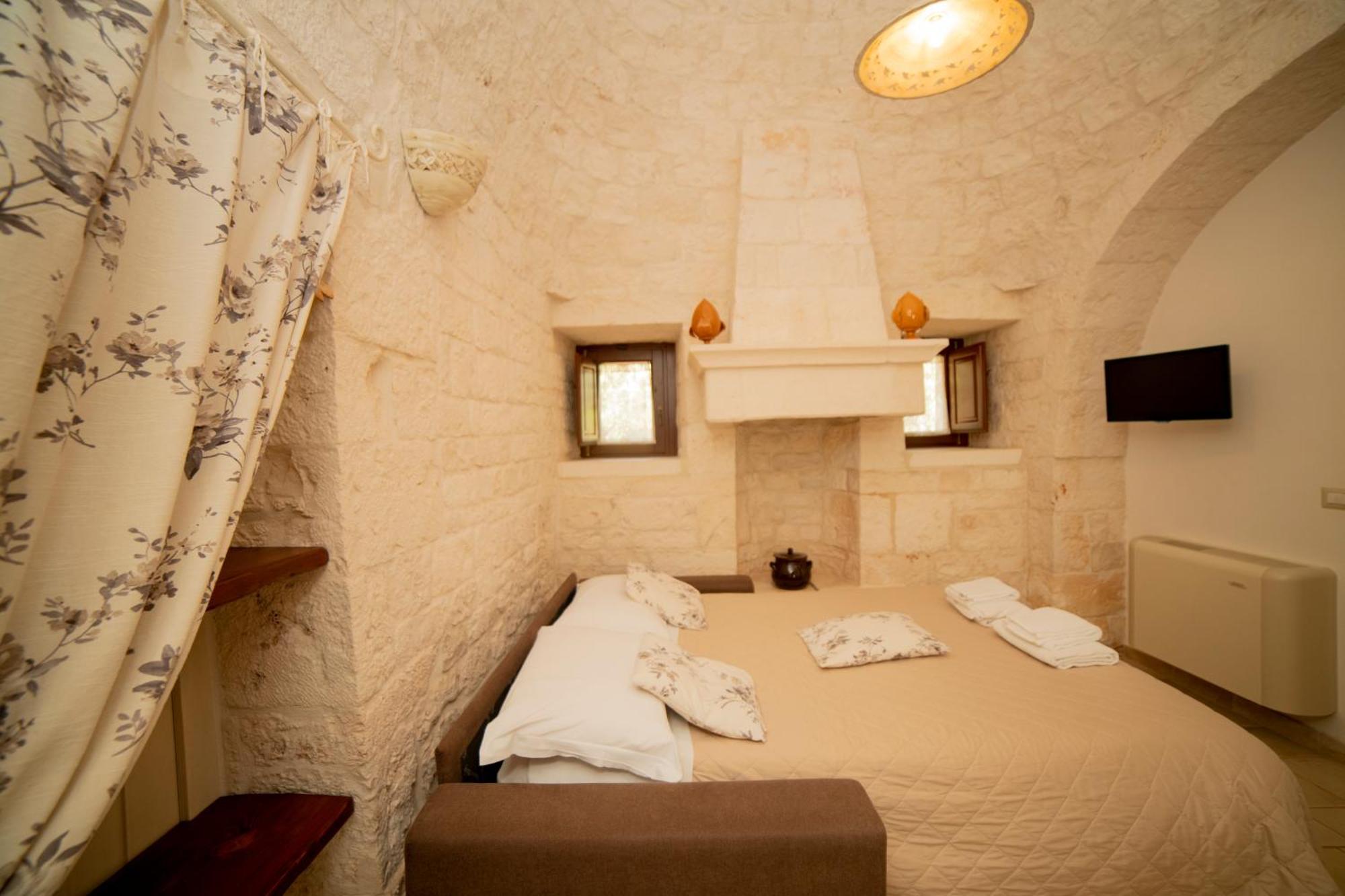 Trulli Arco Antico Vila Locorotondo Exterior foto