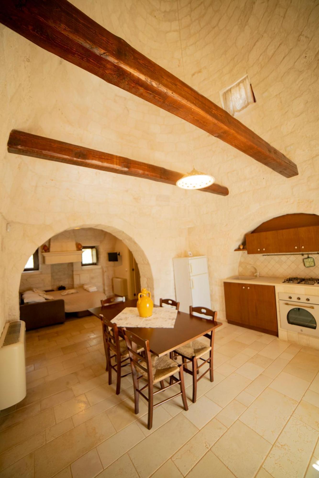 Trulli Arco Antico Vila Locorotondo Exterior foto