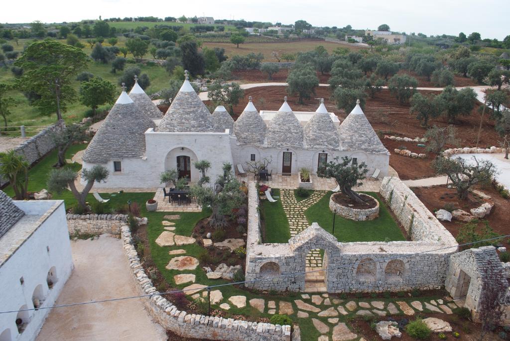 Trulli Arco Antico Vila Locorotondo Exterior foto