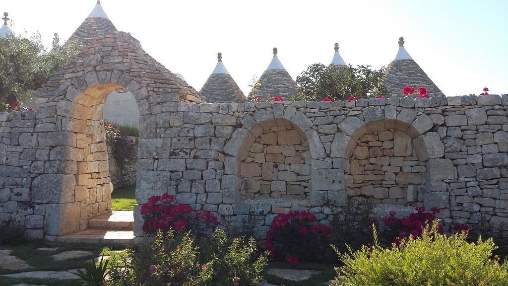 Trulli Arco Antico Vila Locorotondo Exterior foto