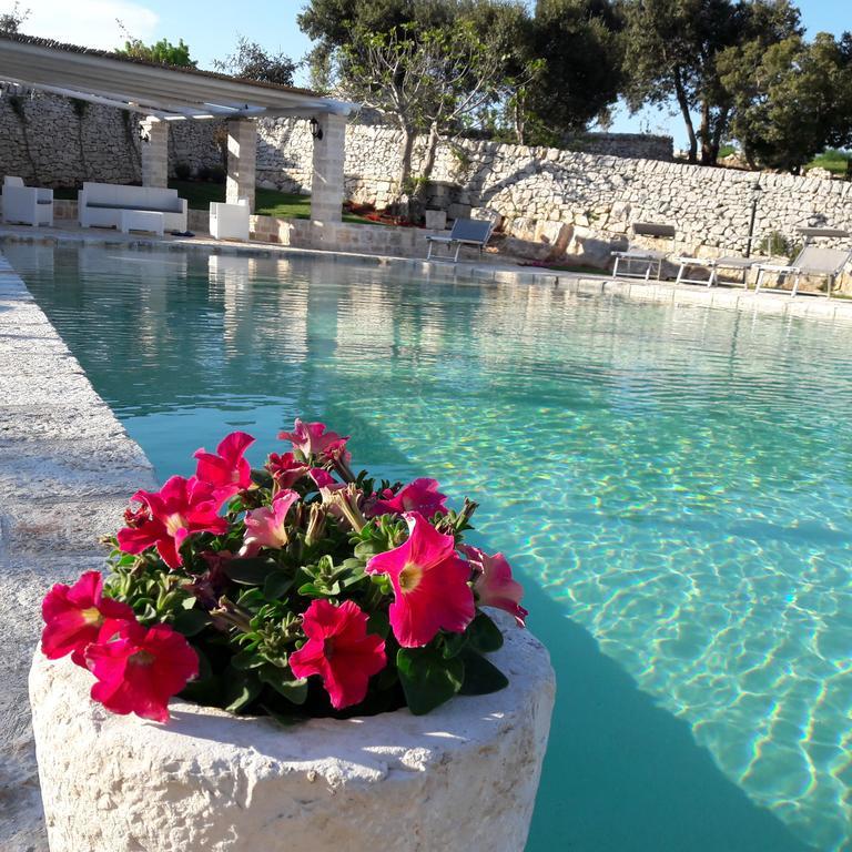 Trulli Arco Antico Vila Locorotondo Exterior foto