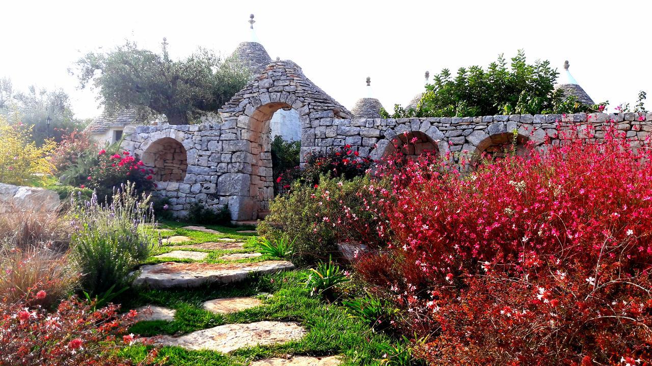 Trulli Arco Antico Vila Locorotondo Exterior foto