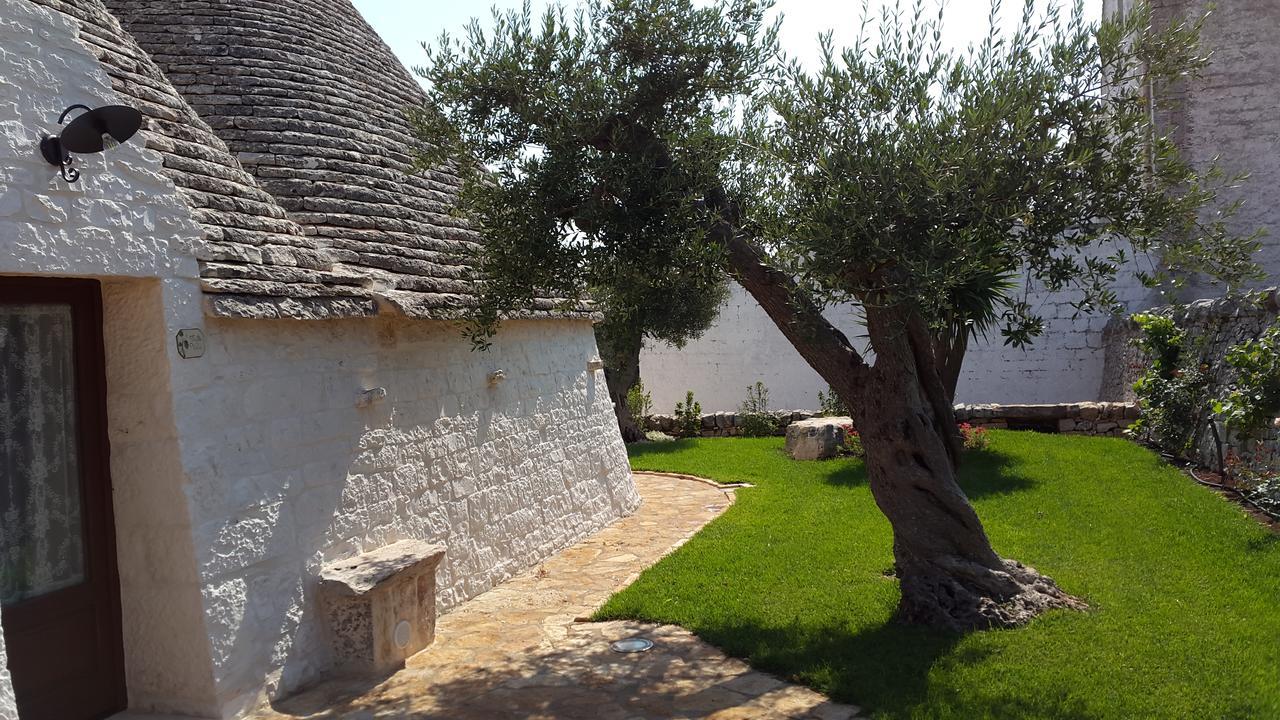 Trulli Arco Antico Vila Locorotondo Exterior foto