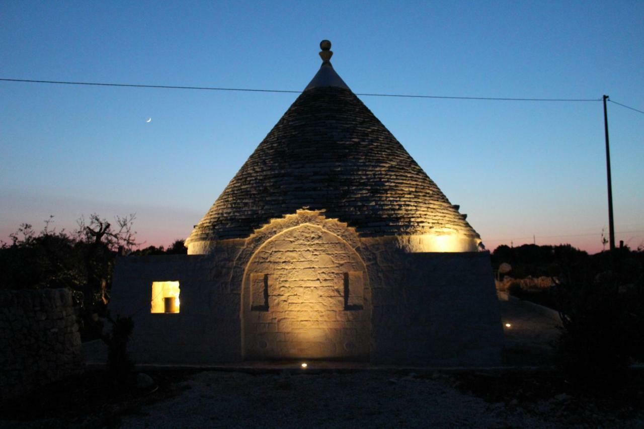 Trulli Arco Antico Vila Locorotondo Exterior foto